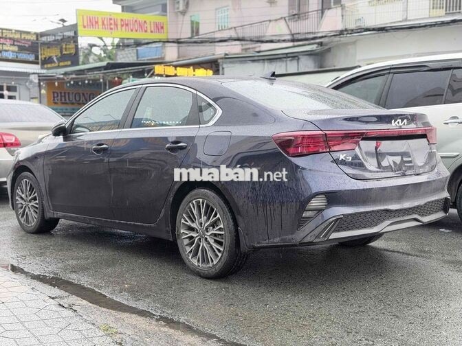 Kia K3 Premium 2022 Xám 24.000 km