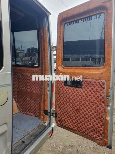 Mercedes-Benz Sprinter 2010 Bạc