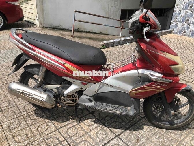 Honda Air Blade Fi 2009 công chứng