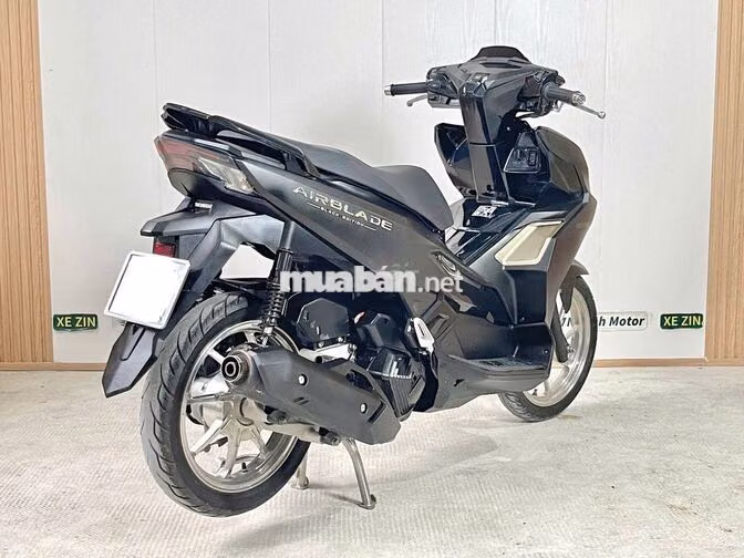 Air Blade 125 2023 Đen nhám Smartkey 9 Chủ Biển 65