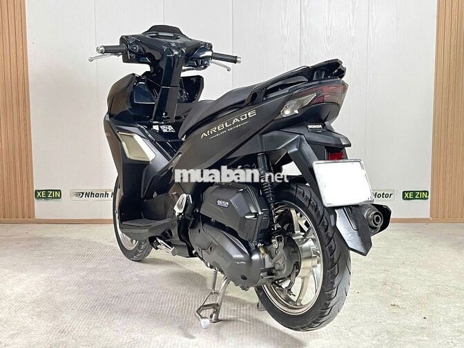 Air Blade 125 2023 Đen nhám Smartkey 9 Chủ Biển 65