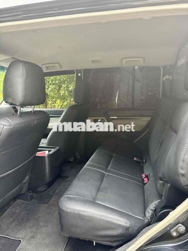 Mitsubishi Pajero V93 2007 Đen Da