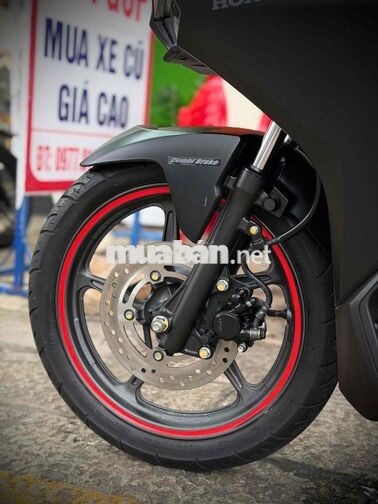 Honda Airblade 125 2024 4val 2000km Chính Chủ