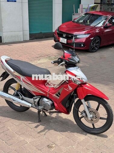 Honda Future X Đỏ Xe số