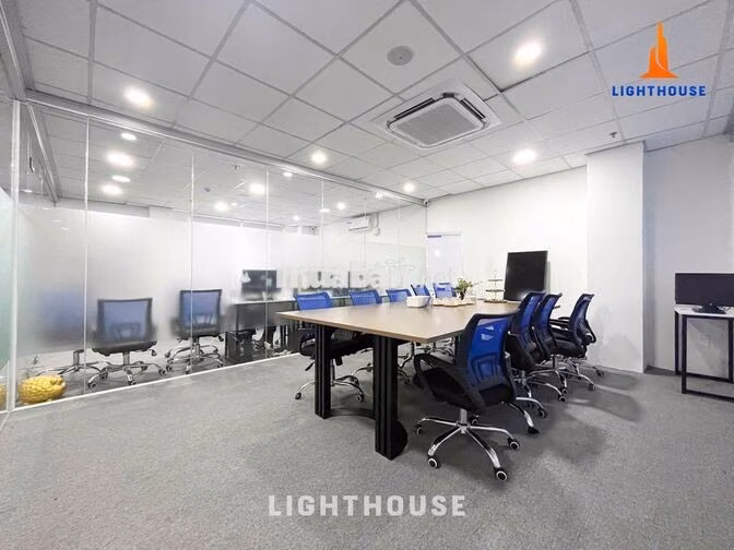 CHO THUÊ SÀN VĂN PHÒNG MẶT TIỀN XÔ VIẾT NGHỆ TĨNH - HÀNG XANH - 210m2
