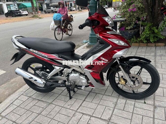 Yamaha Exciter 2006 Đỏ Bạc Đen