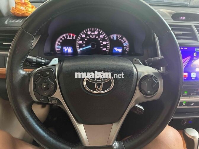 Camry SE Mỹ 2012, odo 42.000 mile chính chủ gd xài