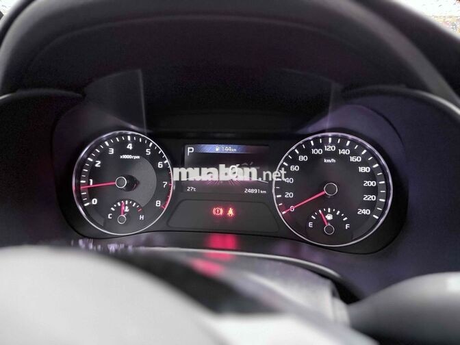 Kia K3 Premium 2022 Xám 24.000 km