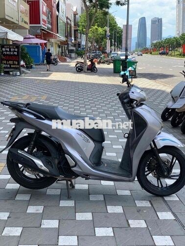 Honda SH 125i 2017 Bạc
