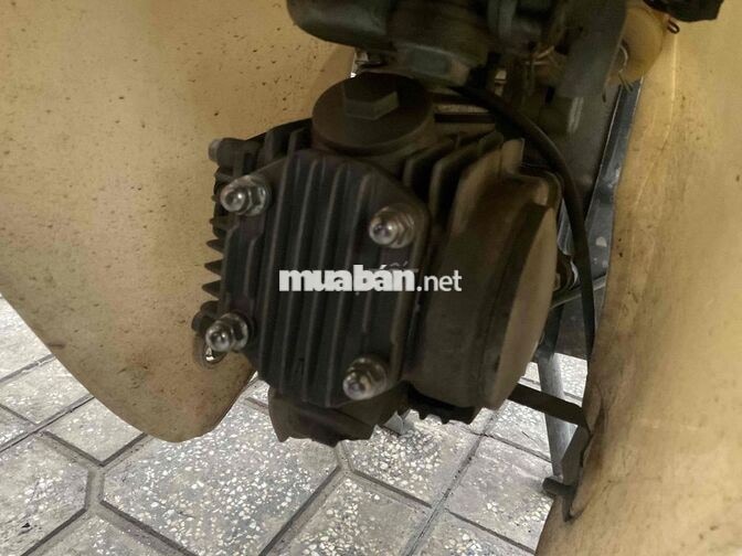 Detech Espero Classic 50cc Xanh trắng
