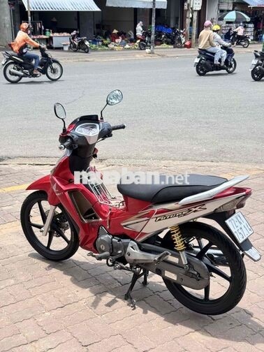Honda Future X Đỏ Xe số