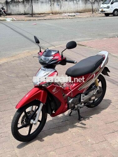 Honda Future X Đỏ Xe số