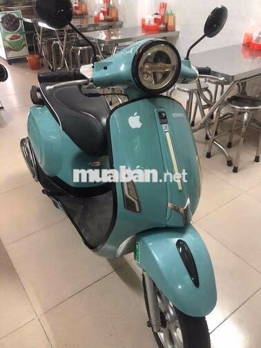 Espero 50cc Xanh ngọc Ít