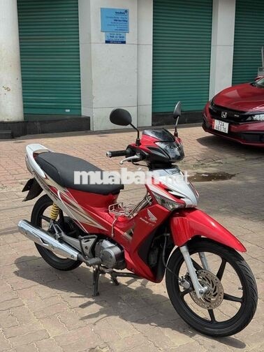 Honda Future X Đỏ Xe số