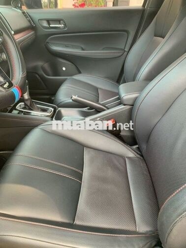 Honda City RS 2025 Trắng 6000 km