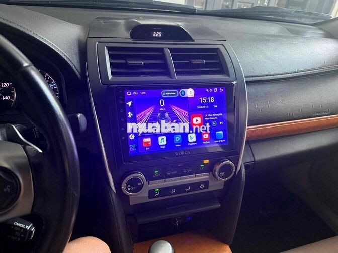 Camry SE Mỹ 2012, odo 42.000 mile chính chủ gd xài