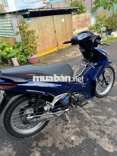 Honda Future 125 2025 Xanh Tự động