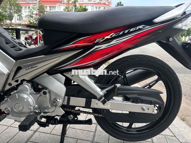 Yamaha Exciter 2006 Đỏ Bạc Đen