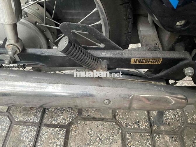 Detech Espero Classic 50cc Xanh trắng