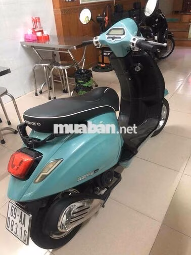 Espero 50cc Xanh ngọc Ít