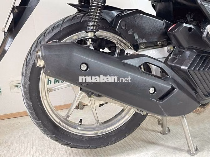 Air Blade 125 2023 Đen nhám Smartkey 9 Chủ Biển 65