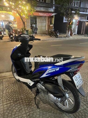 Kymco Candy 50cc nguyên rin giấy tờ đầy đủ