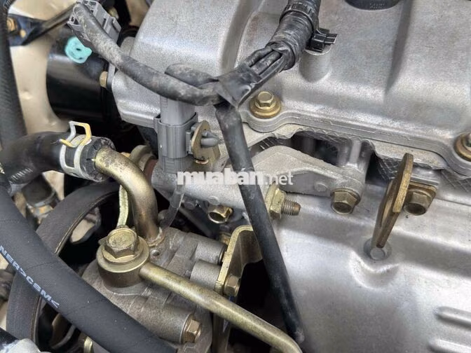 18.000 Km👉Ford Laser GHia 1.8L AT 2004 Vàng cát