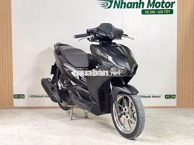 Air Blade 125 2023 Đen nhám Smartkey 9 Chủ Biển 65