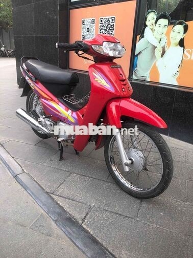 Honda Wave Đỏ