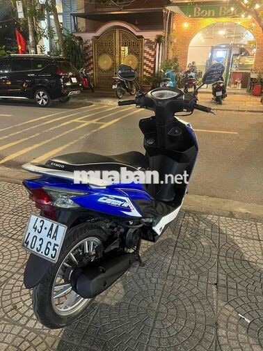 Kymco Candy 50cc nguyên rin giấy tờ đầy đủ
