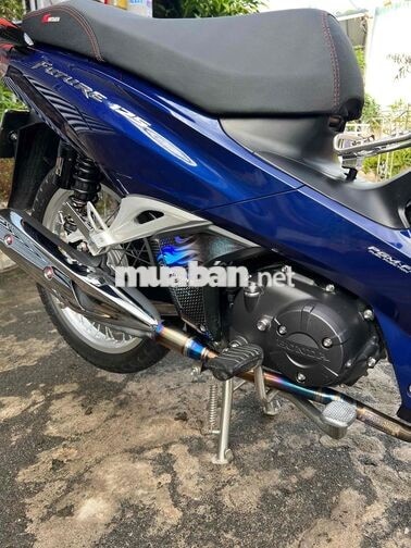 Honda Future 125 2025 Xanh Tự động
