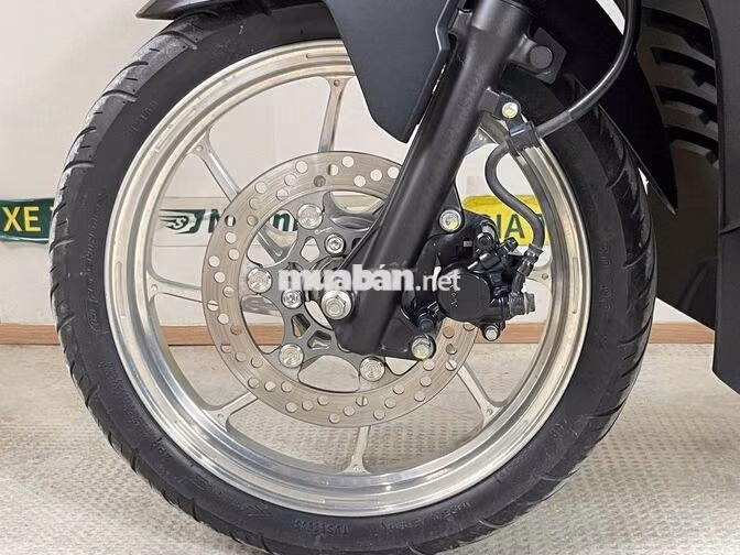 Air Blade 125 2023 Đen nhám Smartkey 9 Chủ Biển 65