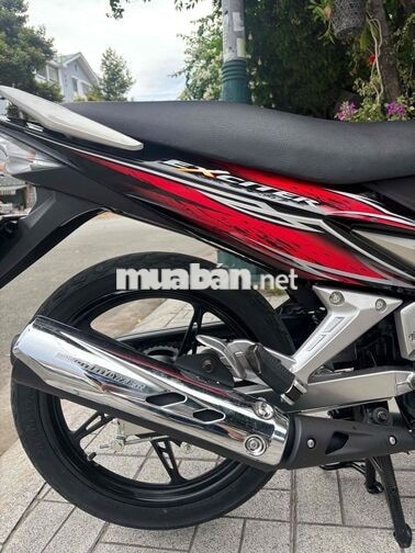 Yamaha Exciter 2006 Đỏ Bạc Đen