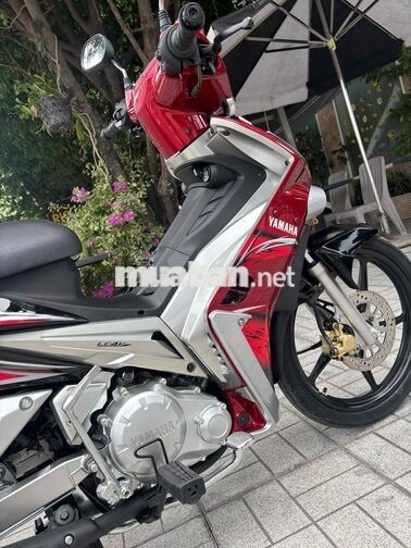 Yamaha Exciter 2006 Đỏ Bạc Đen