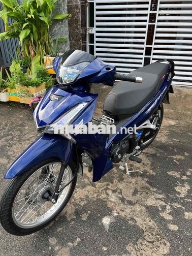 Honda Future 125 2025 Xanh Tự động