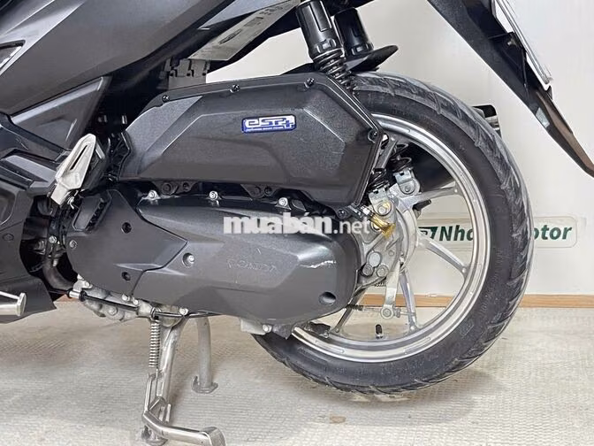 Air Blade 125 2023 Đen nhám Smartkey 9 Chủ Biển 65