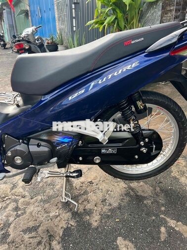 Honda Future 125 2025 Xanh Tự động