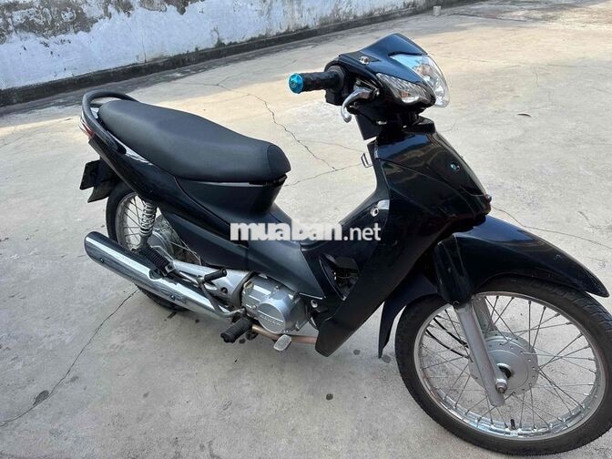 Honda Wave 50cc  Đen  đã làm full wave 100
