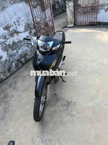 Honda Wave 50cc  Đen  đã làm full wave 100