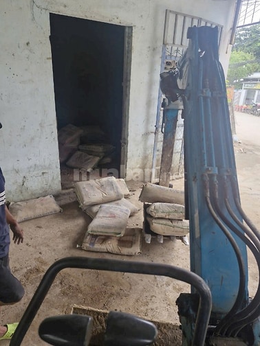 Dịch vụ dọn xà bần san lấp mặt bằng