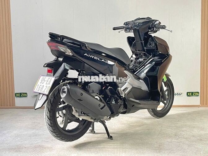Air Blade 125 2025 Smartkey 9 Chủ Odo lướt~5500km