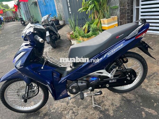 Honda Future 125 2025 Xanh Tự động