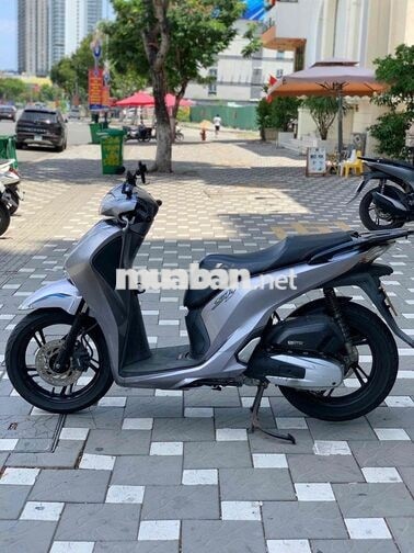 Honda SH 125i 2017 Bạc