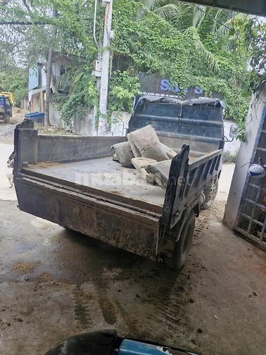 Dịch vụ dọn xà bần san lấp mặt bằng