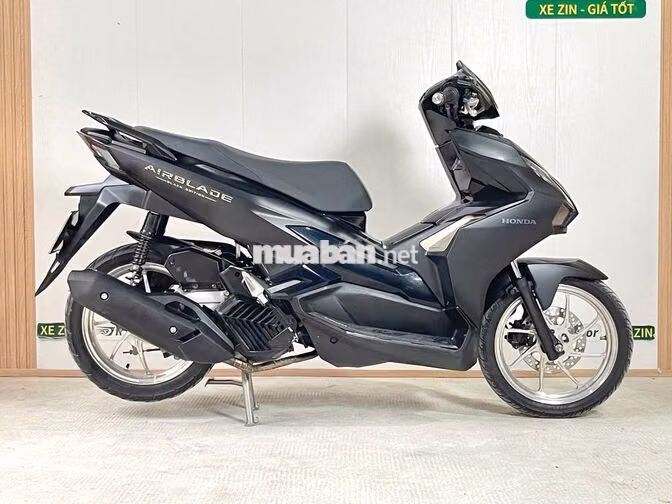 Air Blade 125 2023 Đen nhám Smartkey 9 Chủ Biển 65