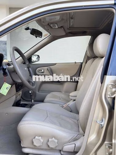 18.000 Km👉Ford Laser GHia 1.8L AT 2004 Vàng cát