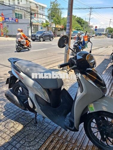 Honda SH Mode 2024 ABS Xám Đen