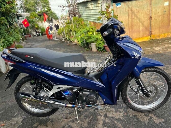 Honda Future 125 2025 Xanh Tự động