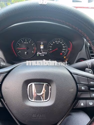 Honda City RS 2025 Trắng 6000 km