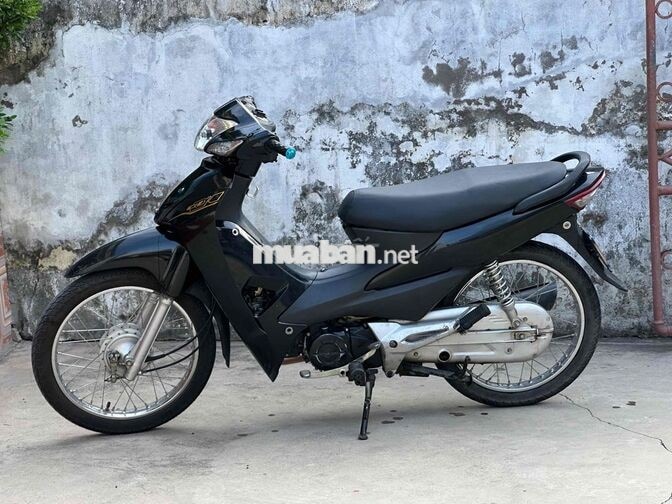 Honda Wave 50cc  Đen  đã làm full wave 100